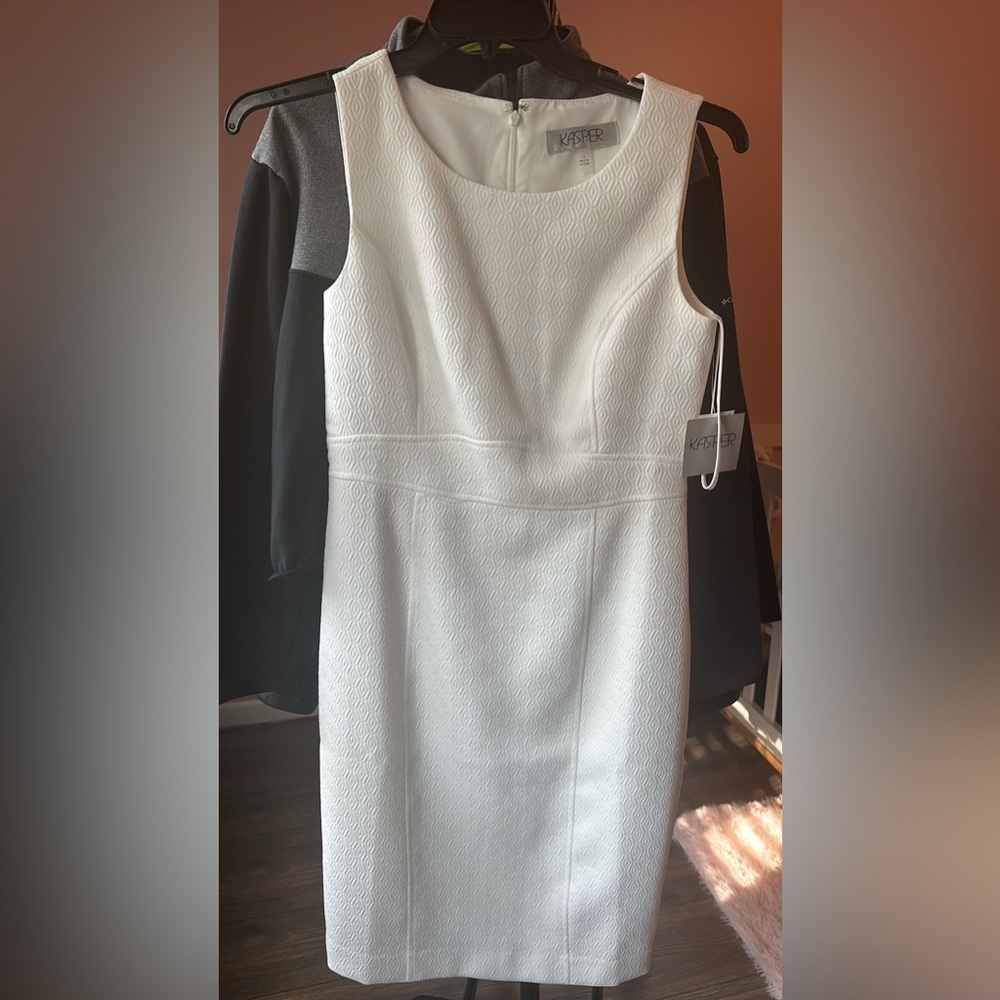 Kasper dress NWT